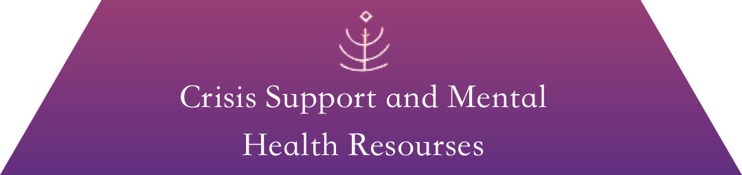 Crisis Support Section